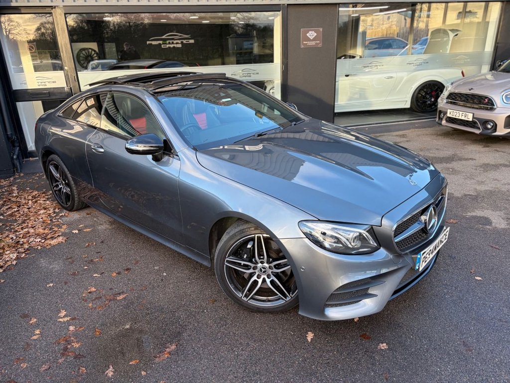 Used Mercedes-Benz E Class 2017 for sale - 77089403: Photo 15