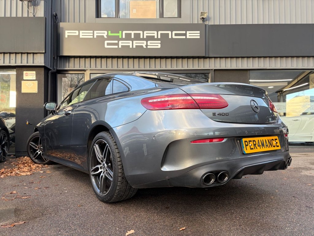 Used Mercedes-Benz E Class 2017 for sale - 77089403: Photo 22