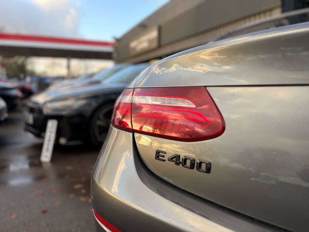 Used Mercedes-Benz E Class 2017 for sale - 77089403: Photo 23