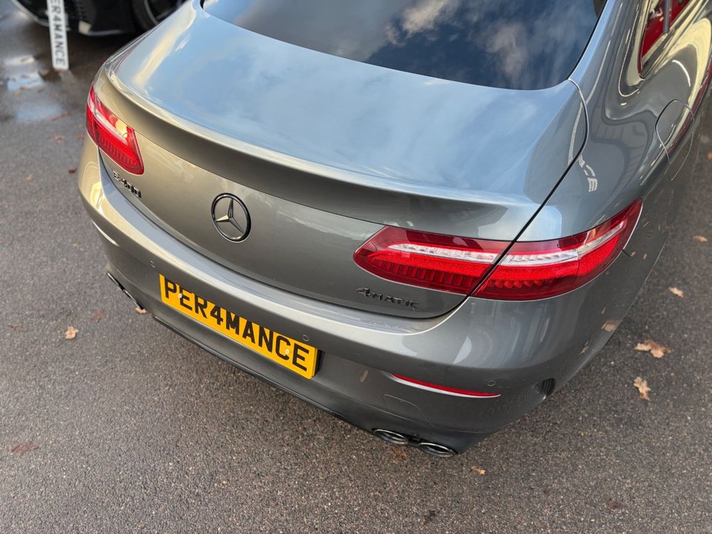 Used Mercedes-Benz E Class 2017 for sale - 77089403: Photo 30