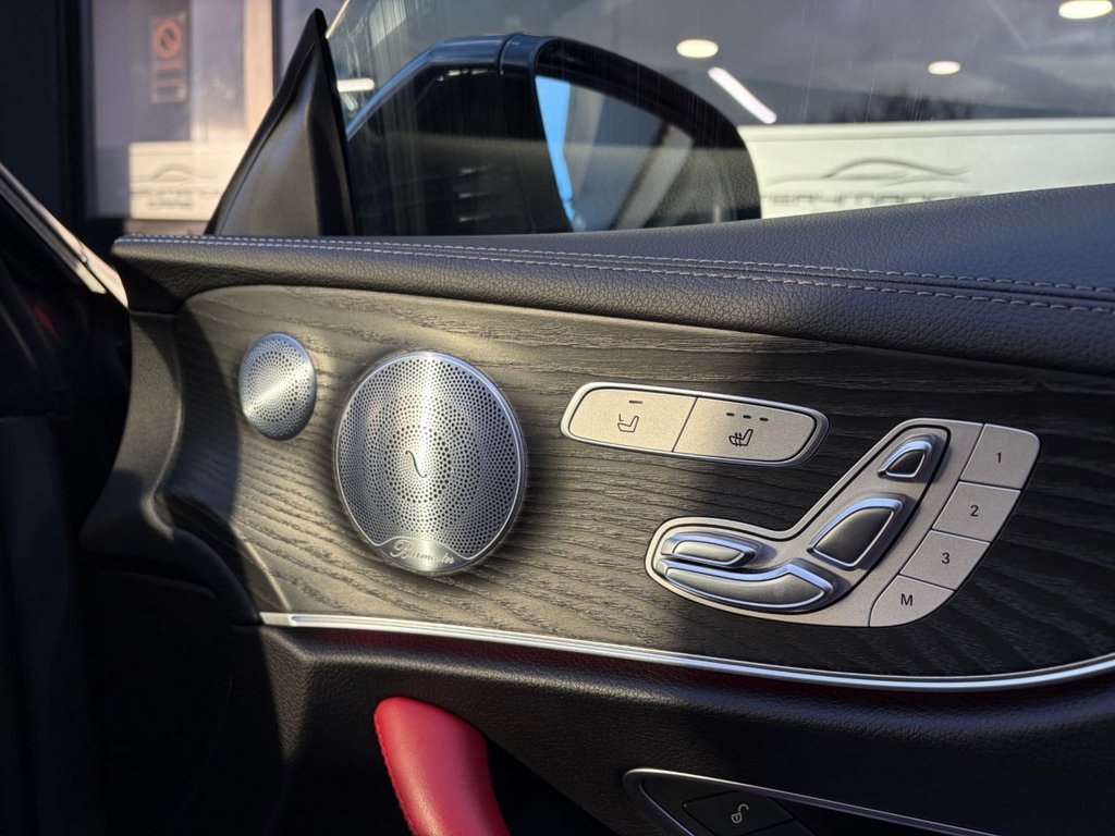 Used Mercedes-Benz E Class 2017 for sale - 77089403: Photo 38