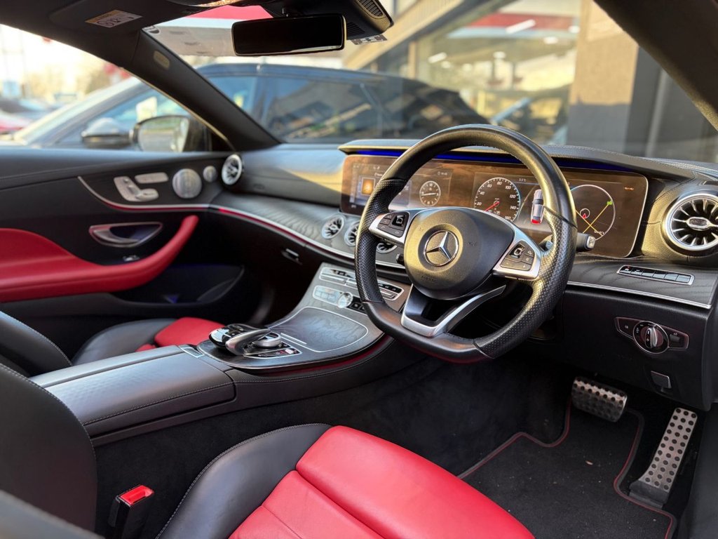 Used Mercedes-Benz E Class 2017 for sale - 77089403: Photo 4