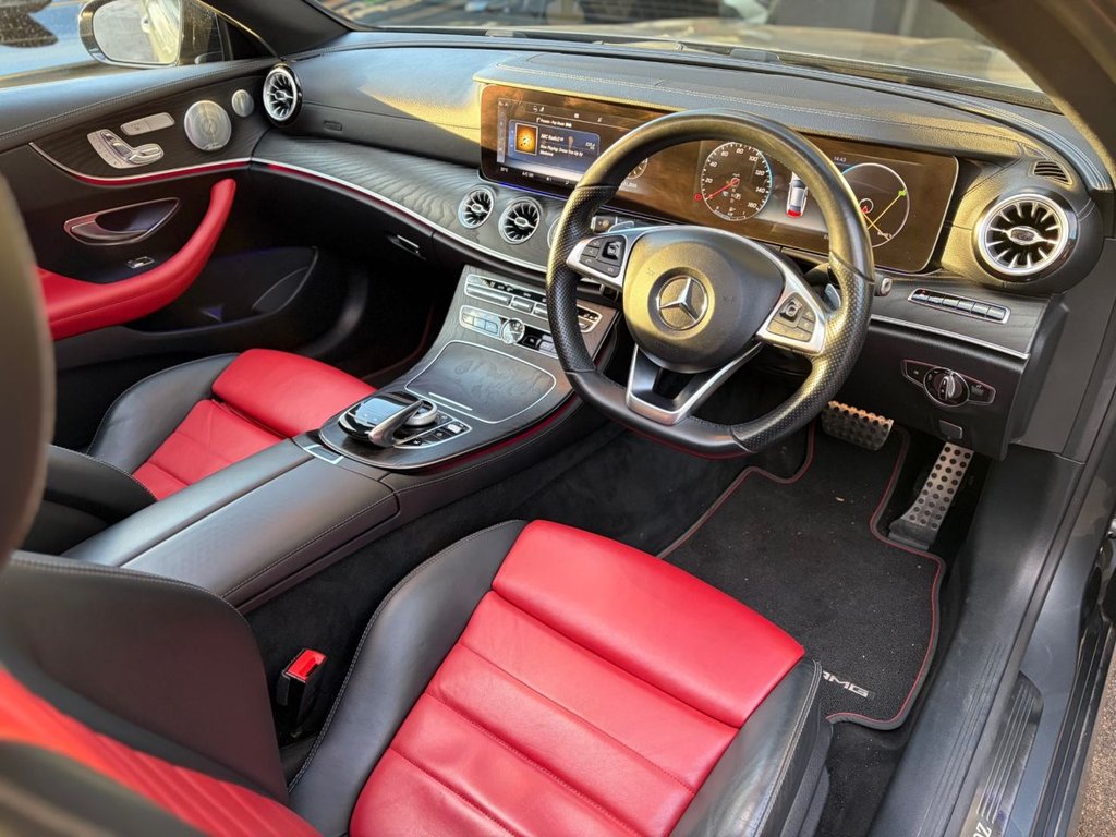 Used Mercedes-Benz E Class 2017 for sale - 77089403: Photo 45