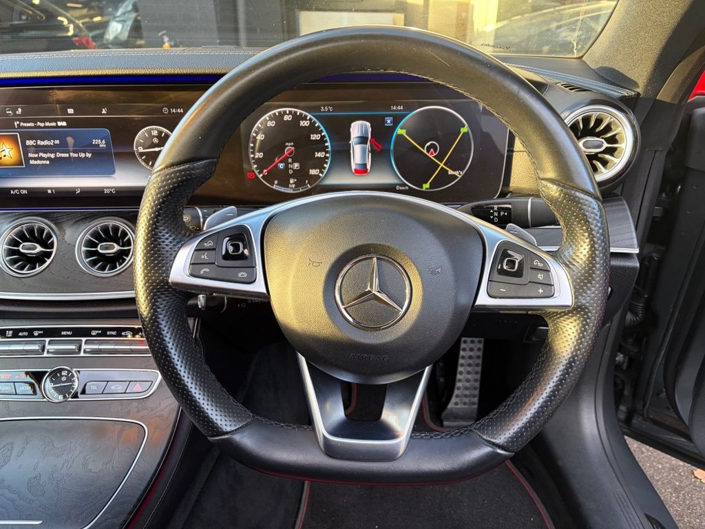 Used Mercedes-Benz E Class 2017 for sale - 77089403: Photo 46