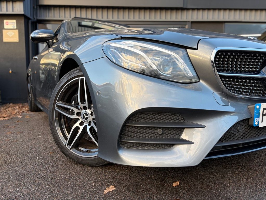 Used Mercedes-Benz E Class 2017 for sale - 77089403: Photo 8