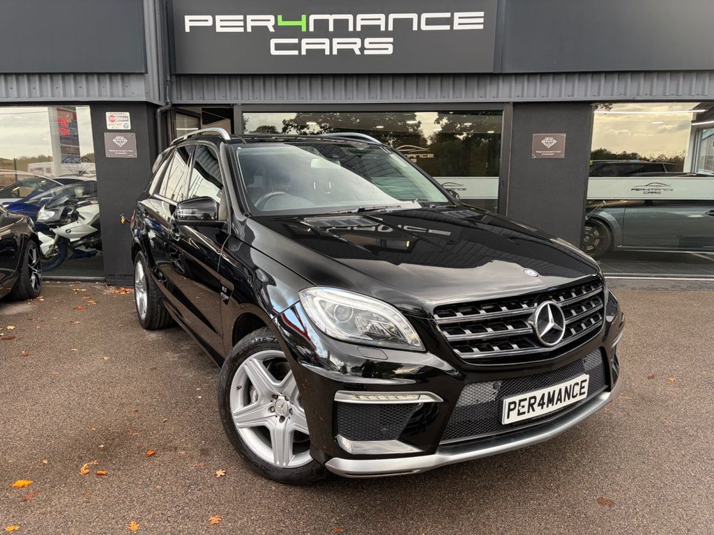 Used Mercedes-Benz M Class 2015 for sale - 76068415: Photo 10