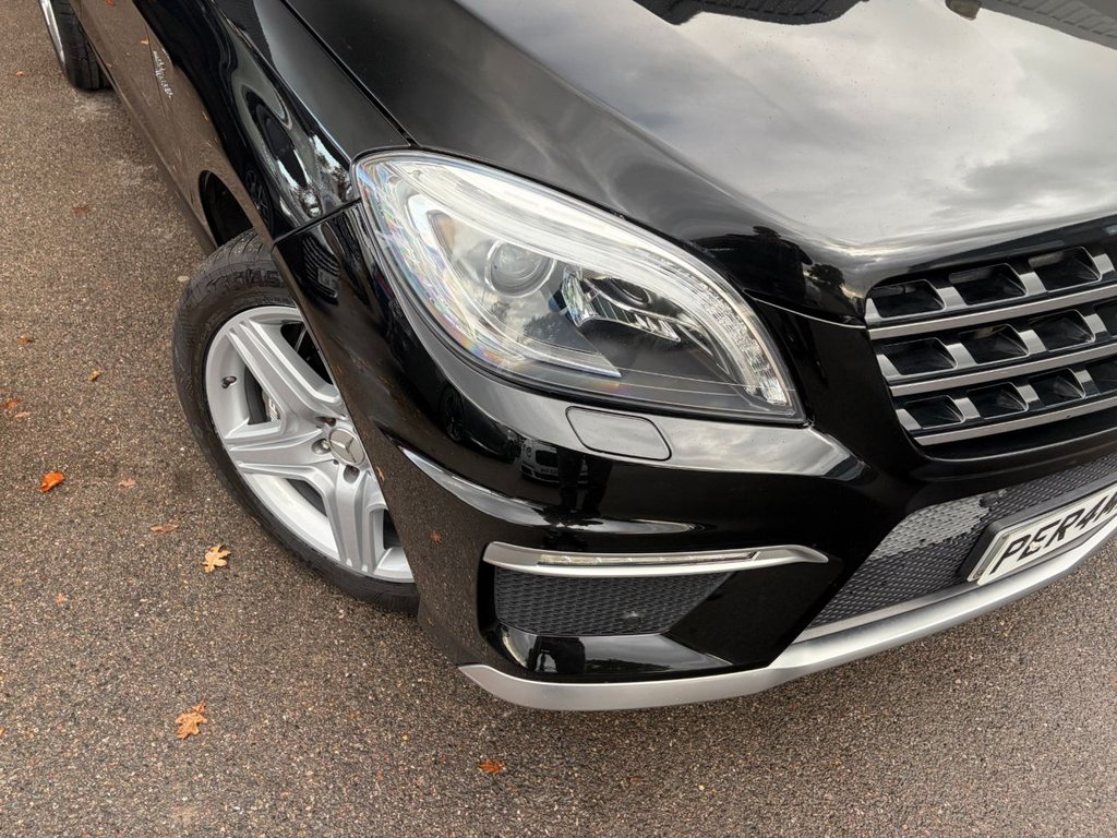 Used Mercedes-Benz M Class 2015 for sale - 76068415: Photo 11