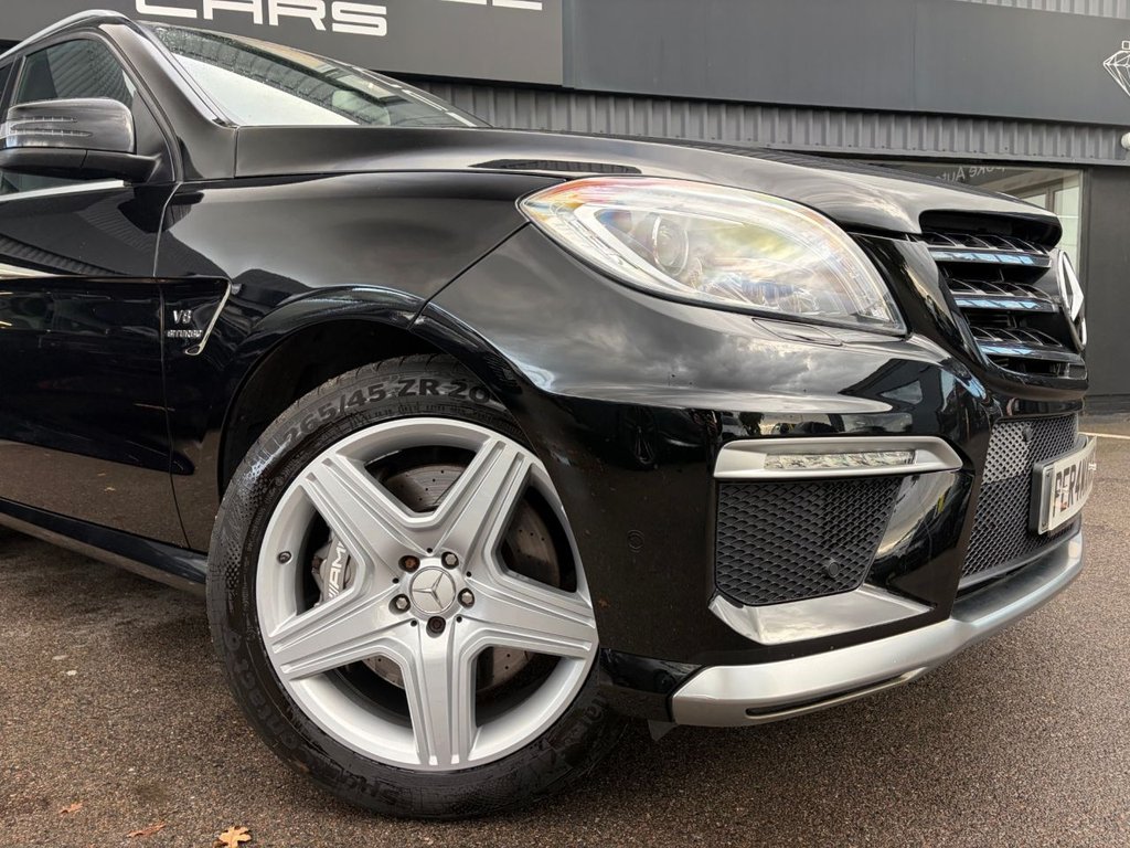 Used Mercedes-Benz M Class 2015 for sale - 76068415: Photo 12