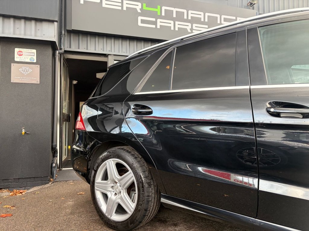 Used Mercedes-Benz M Class 2015 for sale - 76068415: Photo 17