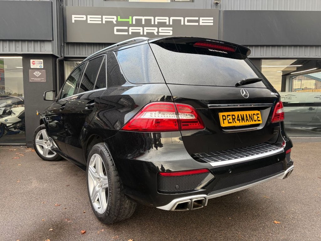 Used Mercedes-Benz M Class 2015 for sale - 76068415: Photo 23