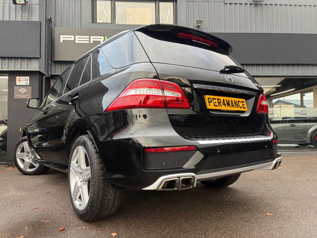 Used Mercedes-Benz M Class 2015 for sale - 76068415: Photo 24