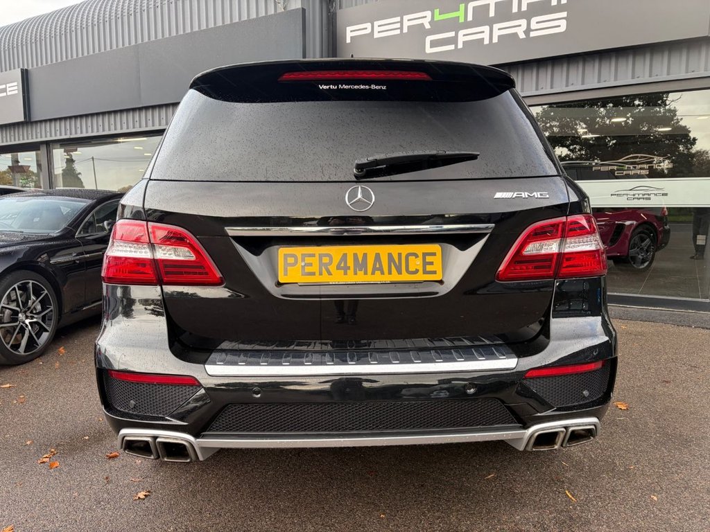 Used Mercedes-Benz M Class 2015 for sale - 76068415: Photo 26