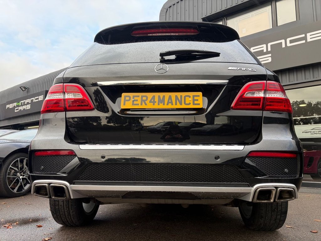 Used Mercedes-Benz M Class 2015 for sale - 76068415: Photo 28