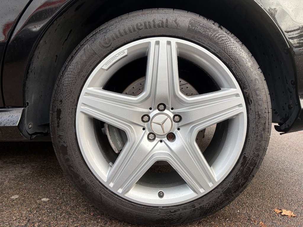 Used Mercedes-Benz M Class 2015 for sale - 76068415: Photo 3