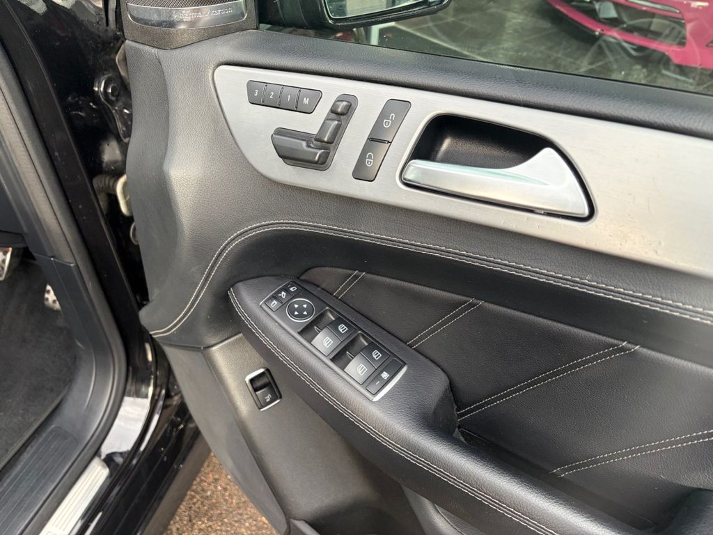 Used Mercedes-Benz M Class 2015 for sale - 76068415: Photo 40