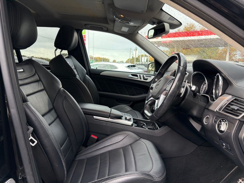 Used Mercedes-Benz M Class 2015 for sale - 76068415: Photo 42