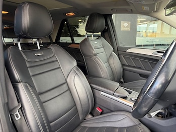 Used Mercedes-Benz M Class 2015 for sale - 76068415: Photo