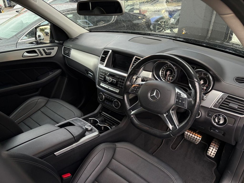 Used Mercedes-Benz M Class 2015 for sale - 76068415: Photo 5