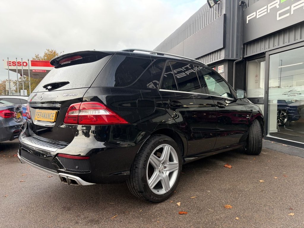 Used Mercedes-Benz M Class 2015 for sale - 76068415: Photo 6