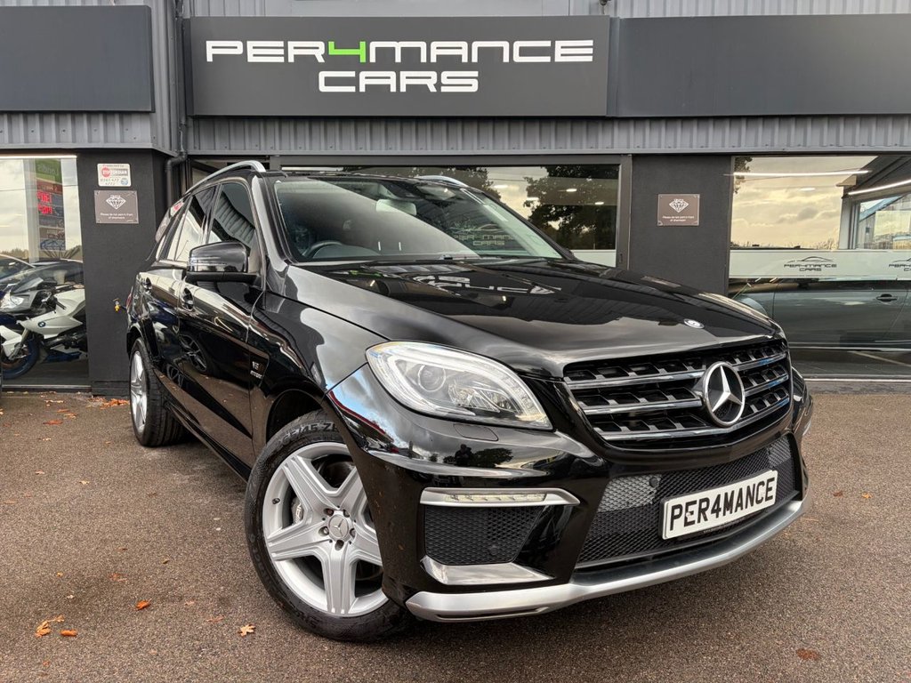 Used Mercedes-Benz M Class 2015 for sale - 76068415: Photo 9