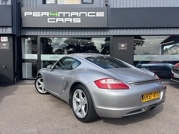 Used Porsche Cayman 2007 for sale - 75777829: Photo