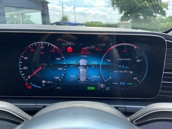 Used Mercedes-Benz GLE-Class 2019 for sale - 75619390: Photo 12