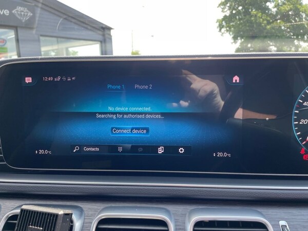Used Mercedes-Benz GLE-Class 2019 for sale - 75619390: Photo 15