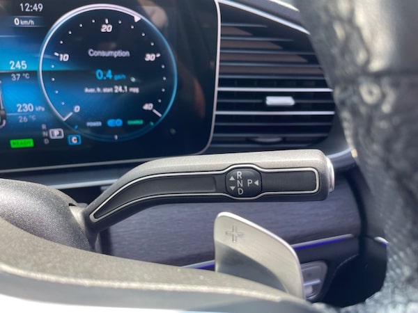 Used Mercedes-Benz GLE-Class 2019 for sale - 75619390: Photo 16