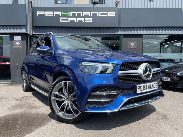 Used Mercedes-Benz GLE-Class 2019 for sale - 75619390: Photo 1