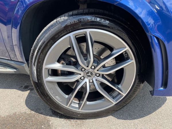 Used Mercedes-Benz GLE-Class 2019 for sale - 75619390: Photo 27