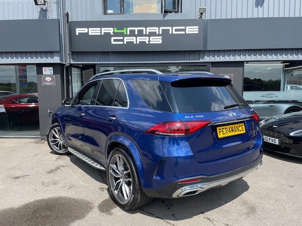 Used Mercedes-Benz GLE-Class 2019 for sale - 75619390: Photo 33
