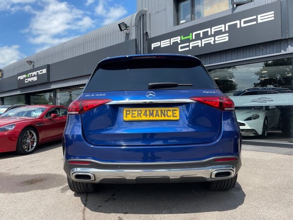 Used Mercedes-Benz GLE-Class 2019 for sale - 75619390: Photo 35