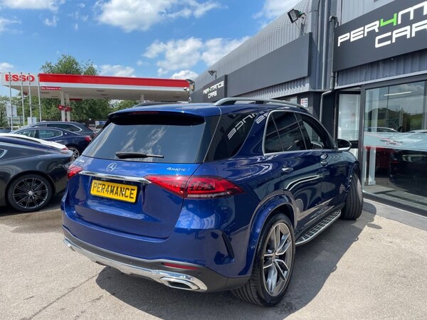 Used Mercedes-Benz GLE-Class 2019 for sale - 75619390: Photo 36