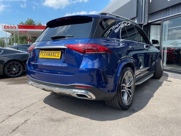 Used Mercedes-Benz GLE-Class 2019 for sale - 75619390: Photo 37