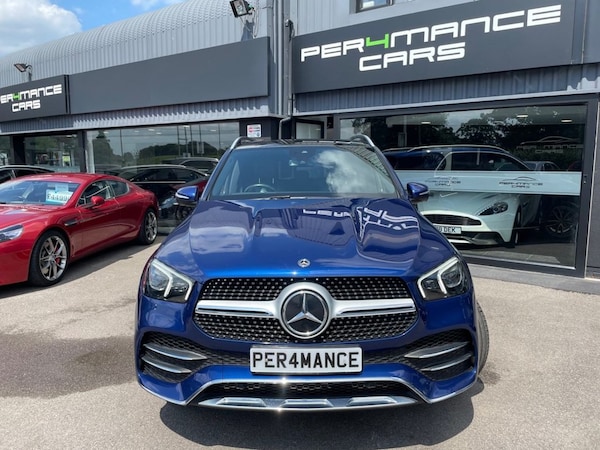 Used Mercedes-Benz GLE-Class 2019 for sale - 75619390: Photo 5