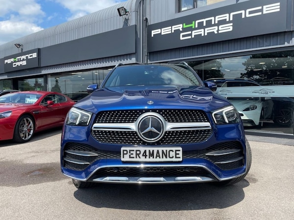 Used Mercedes-Benz GLE-Class 2019 for sale - 75619390: Photo 6