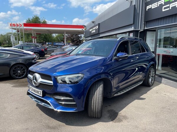 Used Mercedes-Benz GLE-Class 2019 for sale - 75619390: Photo 7