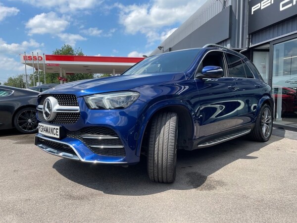Used Mercedes-Benz GLE-Class 2019 for sale - 75619390: Photo 8