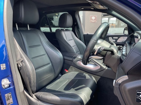 Used Mercedes-Benz GLE-Class 2019 for sale - 75619390: Photo 9