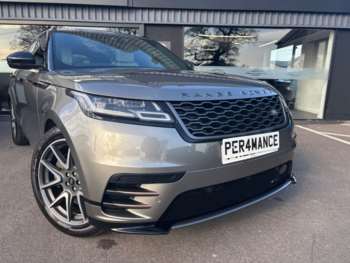 Used Land Rover Range Rover Velar 2022 for sale - 73940334: Photo