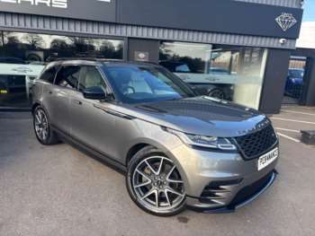 Used Land Rover Range Rover Velar 2022 for sale - 73940334: Photo