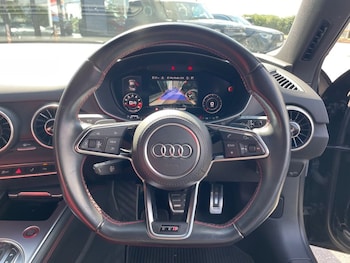 Used Audi TT 2017 for sale - 79394634: Photo