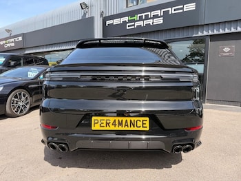 Used Porsche Cayenne 2024 for sale - 78758263: Photo