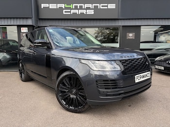 Used Land Rover Range Rover 2020 for sale - 78458309: Photo