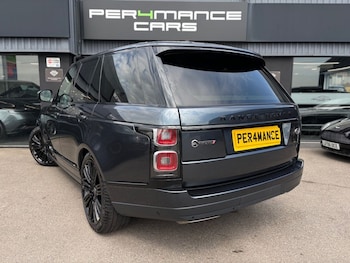 Used Land Rover Range Rover 2020 for sale - 78458309: Photo
