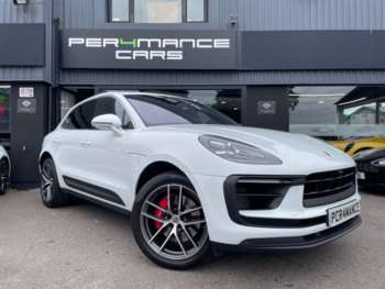 Used Porsche Macan 2022 for sale - 75433133: Photo