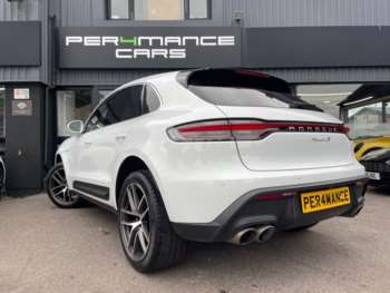 Used Porsche Macan 2022 for sale - 75433133: Photo
