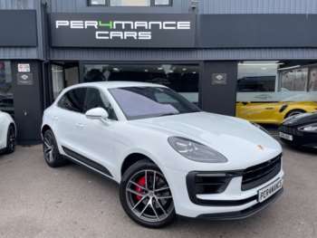Used Porsche Macan 2022 for sale - 75433133: Photo
