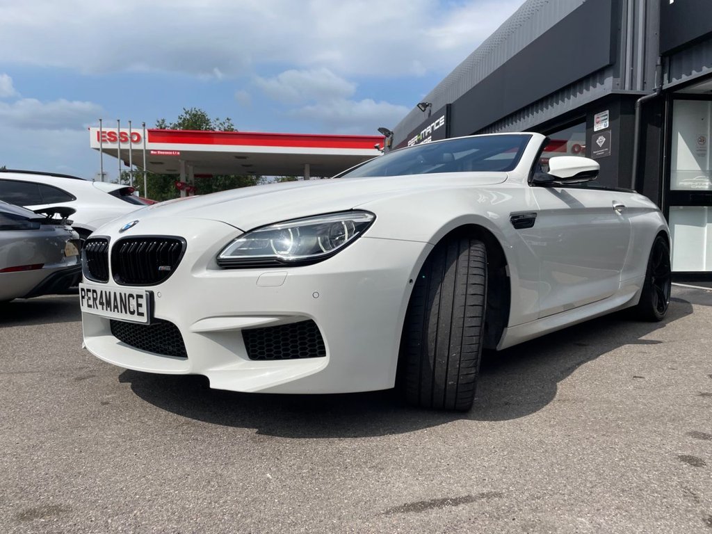 Used BMW M6 2015 for sale - 76119262: Photo 20