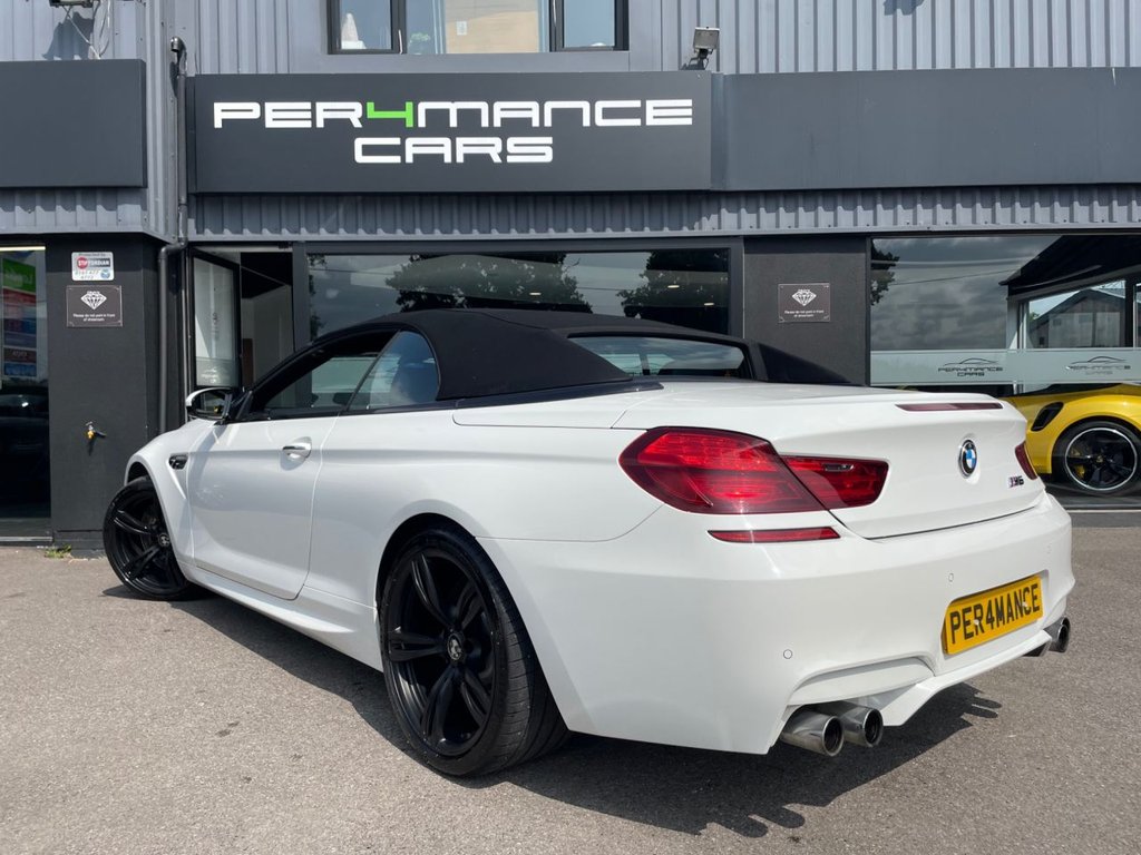 Used BMW M6 2015 for sale - 76119262: Photo 21